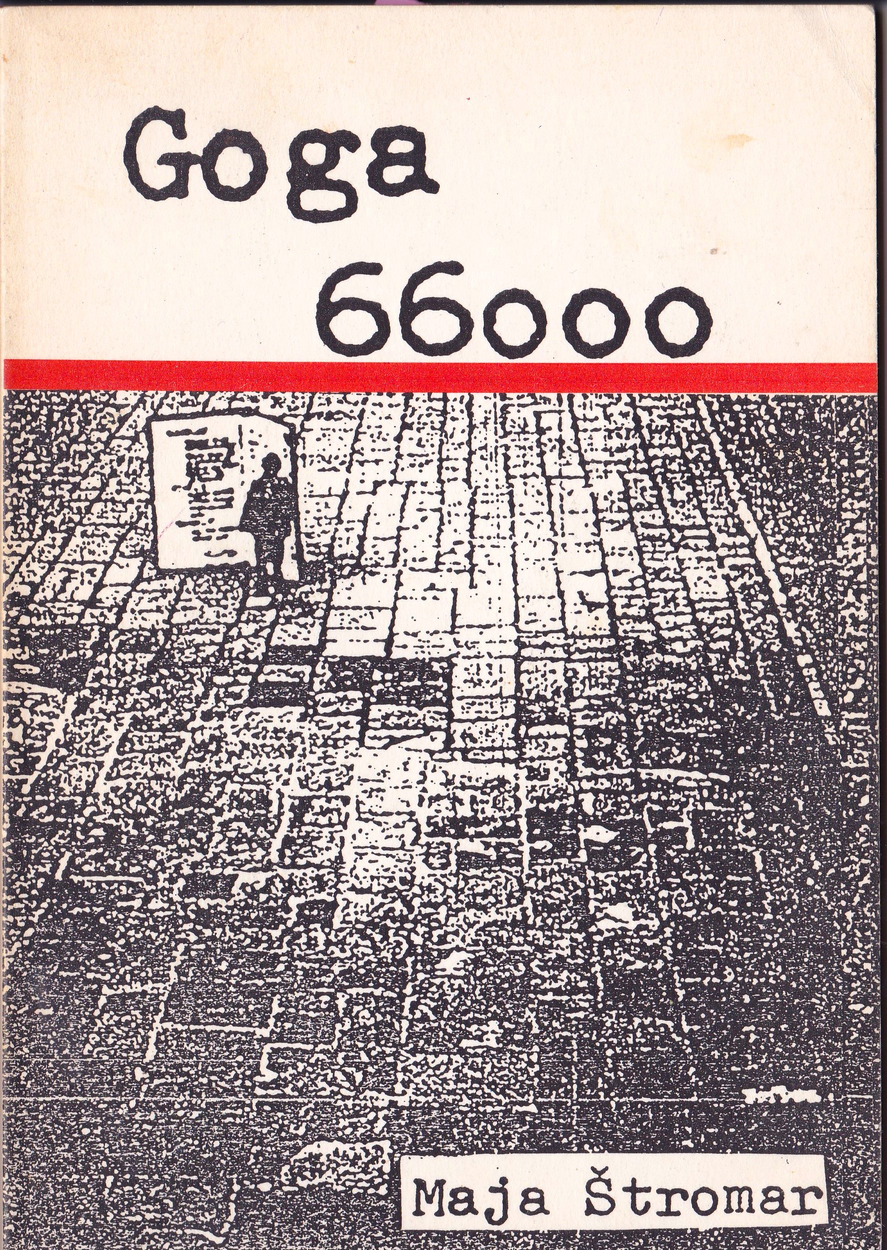 Goga 66000 - Maja Gal Štromar