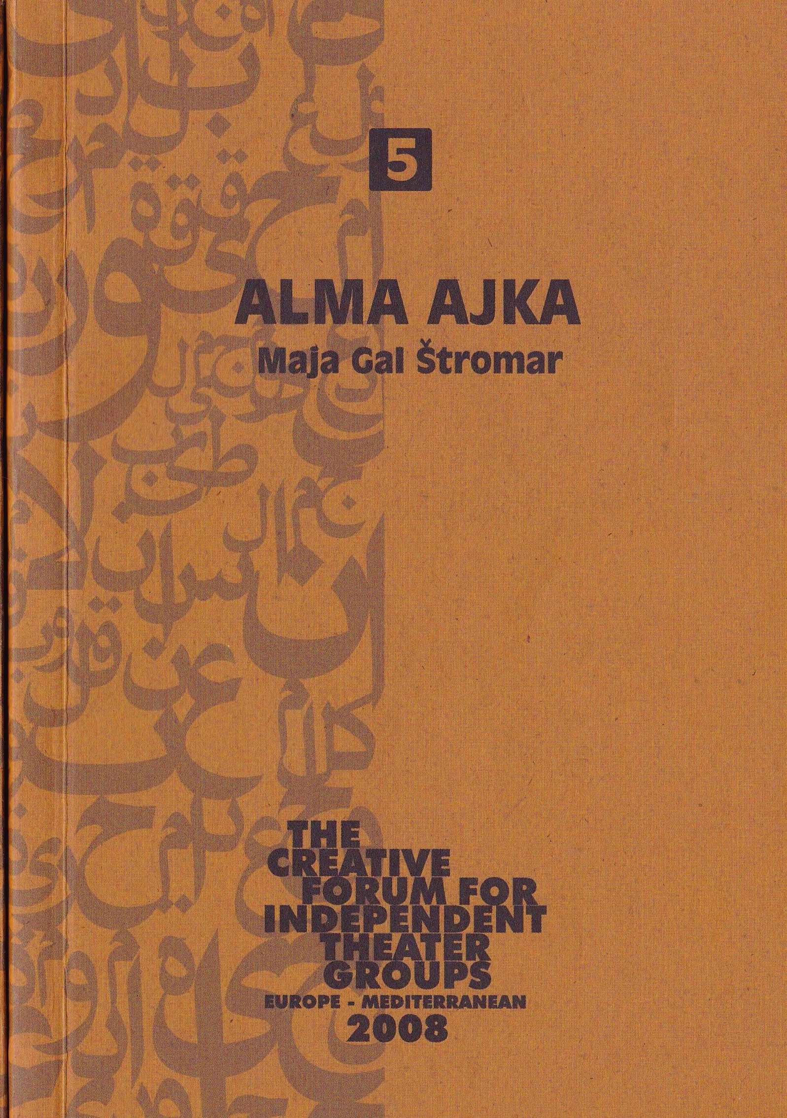 Alma Ajka - Maja Gal Štromar